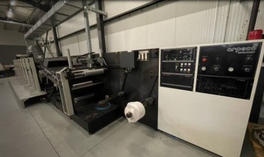 Printing machinery